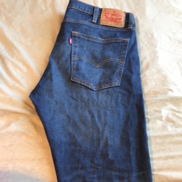 Levi’s 38X30 513 - Picture 2 of 5